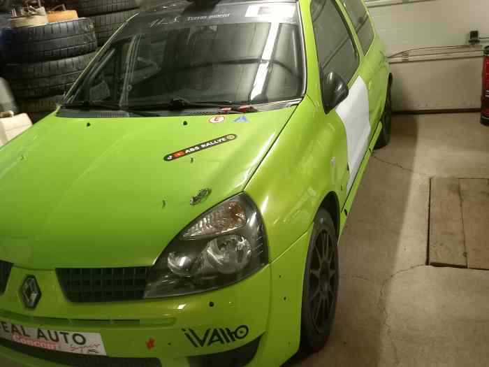 Caisse matter Clio ragnotti 0