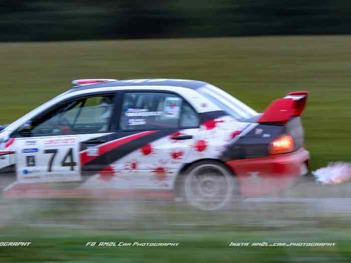 MITSUBISHI LANCER EVO 9 full gr N 4