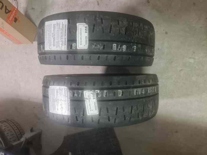 Pirelli RA7B en 205 45 17 0