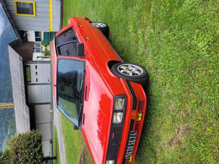 VDS RENAULT 9 TURBO 1
