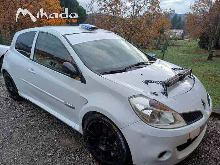 Caisse complete Clio R3 Max