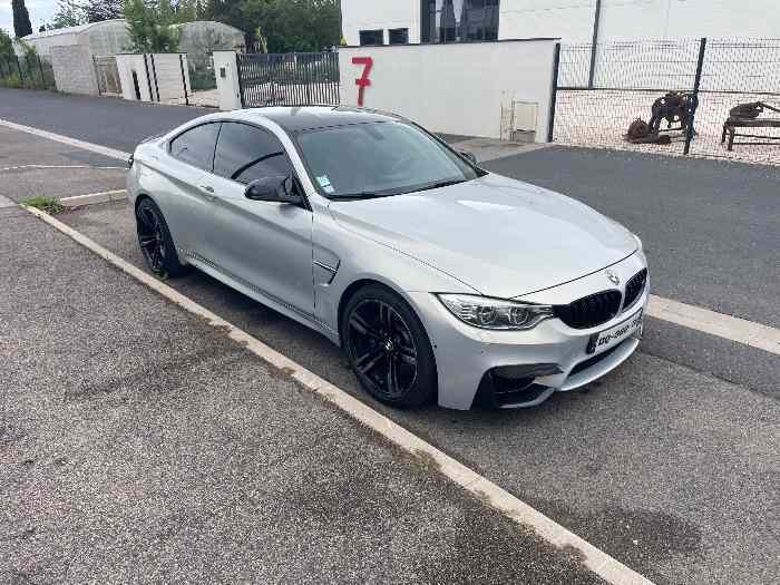Vends BMW M4 4