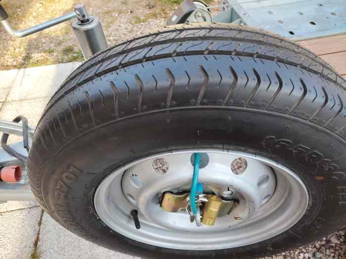 Remorque porte voiture 5