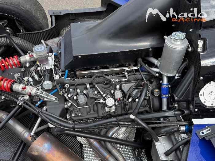 NOVA NP02 CARBONE V8 5.0l 2023 515cv 165.000€ HT 5