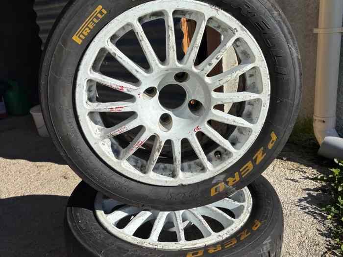 Pneus Pirelli en 15 0