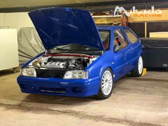 ZX 2,0 16v volcane avec CG arceaute 3