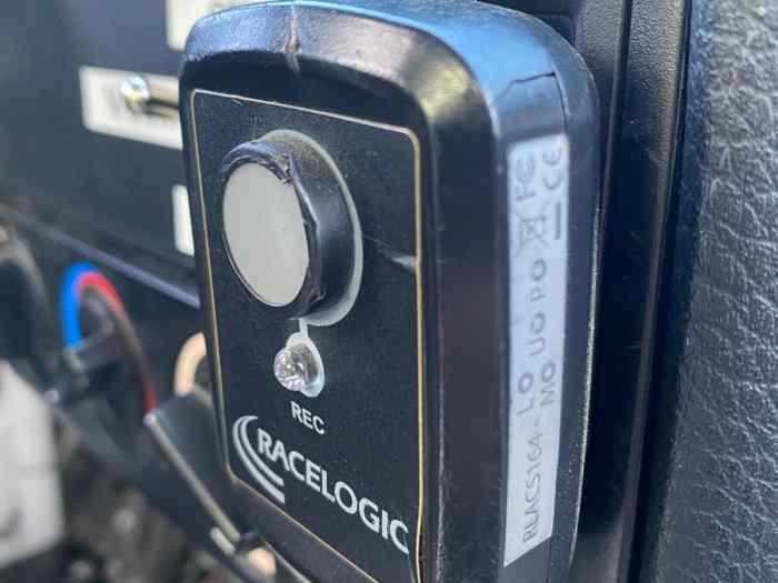 Caméra VBOX pro et Lite 2