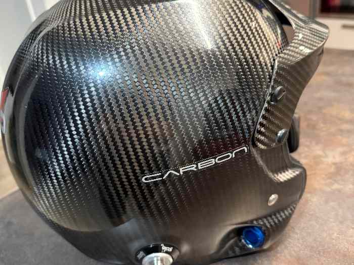 Casque Stilo WRC Venti Carbon 1