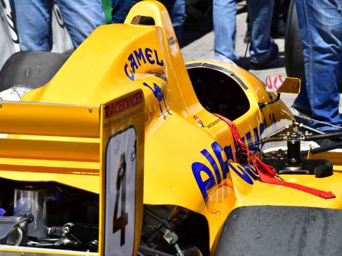 Reynard 89D Formel 4000 3