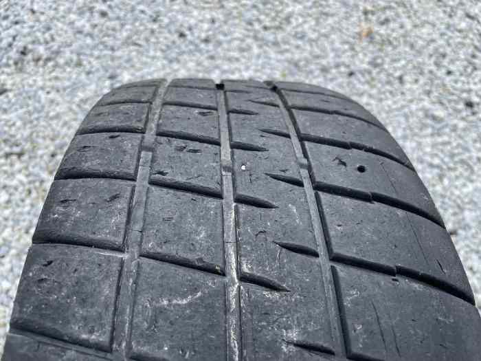 PNEUS MAXI PLUIE MICHELIN EN 15 POUCES 4