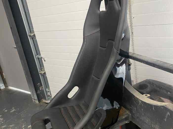 Siege carbonne Lotus Exige cup 260 neuf 1