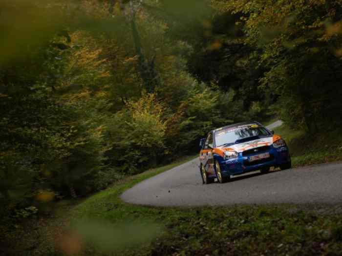 Subaru impreza Group A