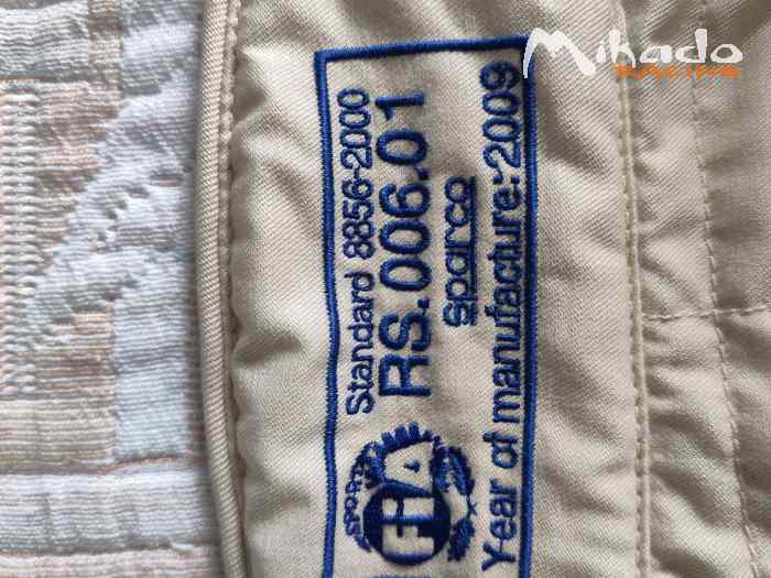 COMBINAISON PILOTE PEUGEOT SPORT 2