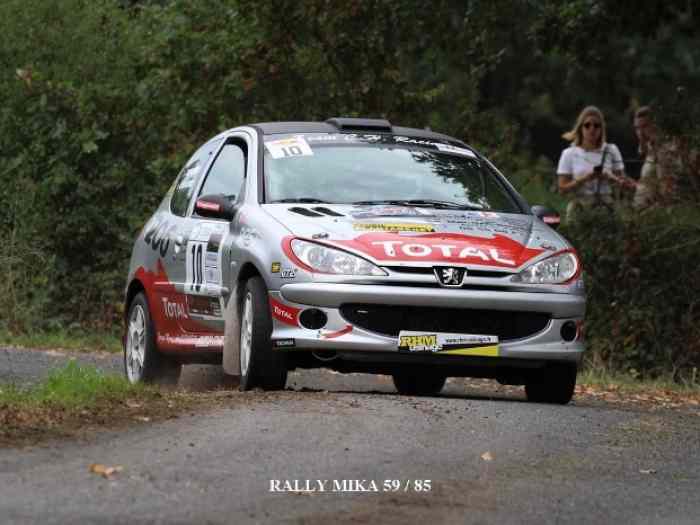 206 rallye 0