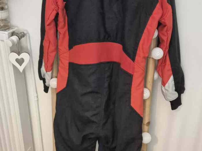 Combinaison P1 taille 5 norme 8856-2018 2