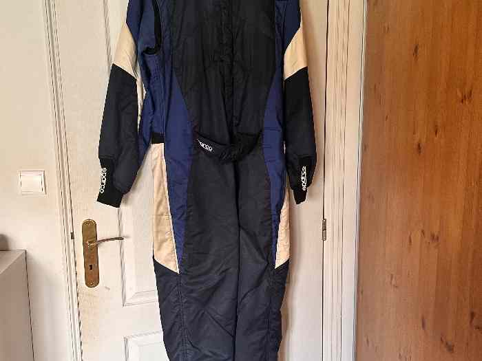 combinaison sparco taille 58 0