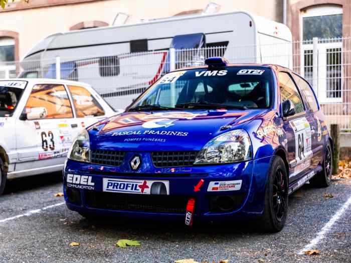 Clio 2 rs A7 0