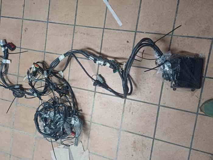 Faisceaux complet avec boitier 3