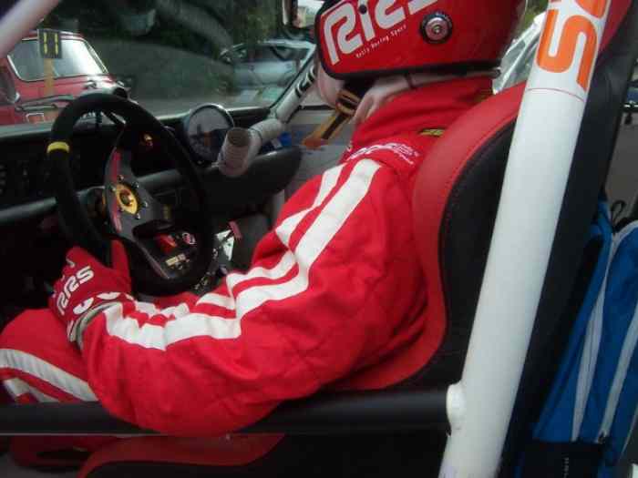 Fiat / bertone x1/9 1300 cm3 4