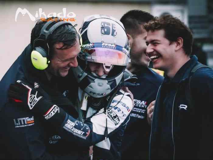 Freelance Assistance rallye mecano piste tyresman SASU TVA 3