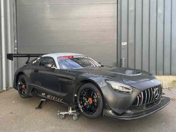 Mercedes AMG GT3 à vendre