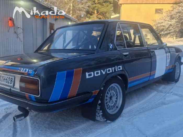 BMW E3 3.0S Groupe 1 -73 1