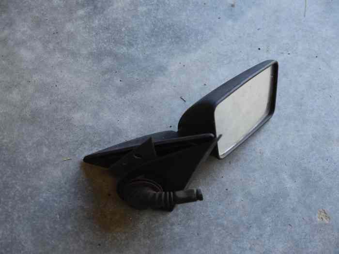RETRO EXRERIEUR DROIT CITROEN AX