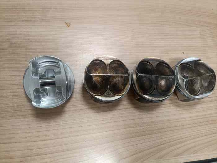 Pistons italian RP s1600 2