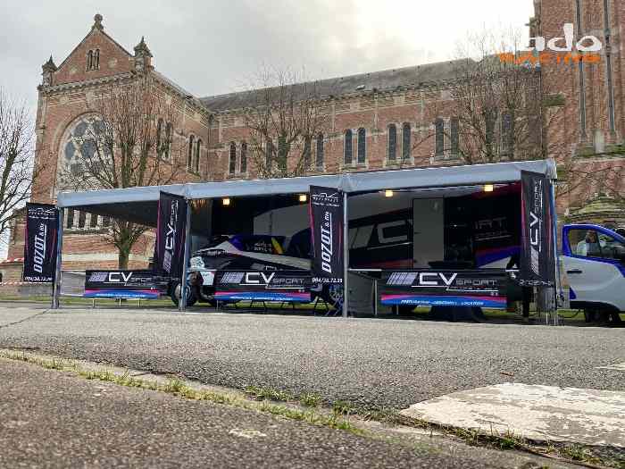 Camion assistance Renault 5