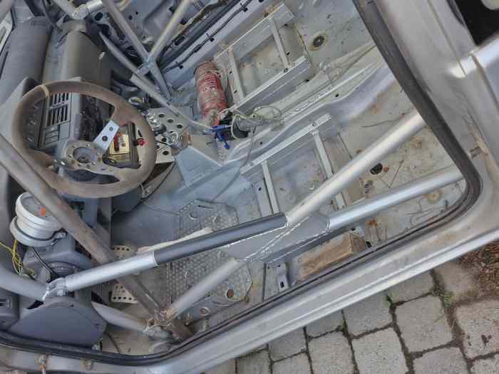 Clio 16s passeport et CG 3