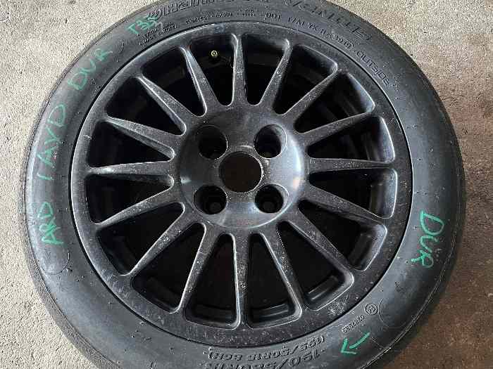 JANTES OZ CLIO 2 RS 0