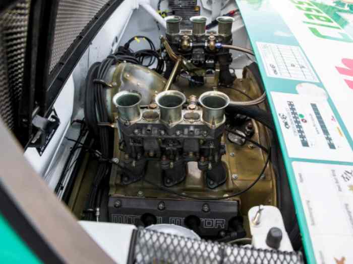 1973 Porsche 914/6 4