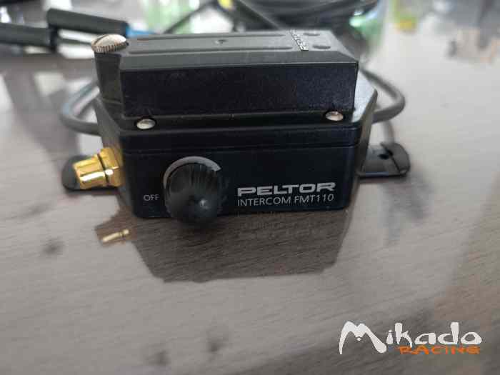 Radio intercom peltor fmt100 0