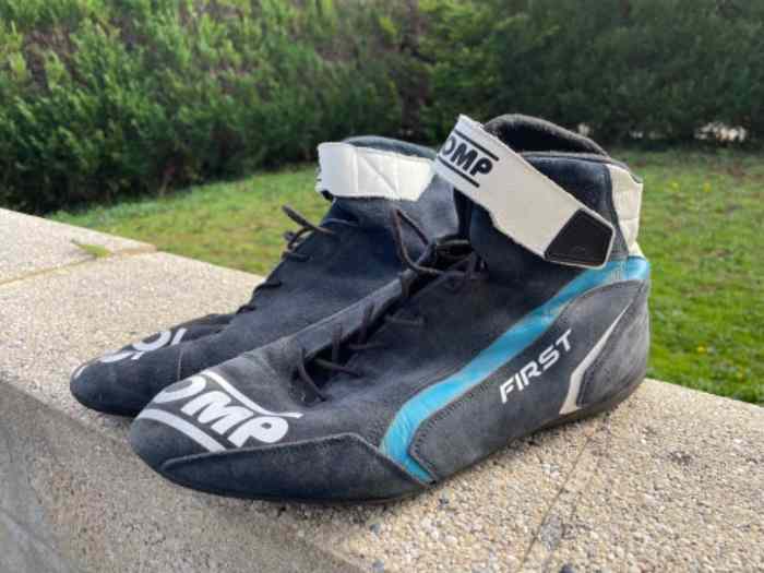 Bottines OMP homologué 0