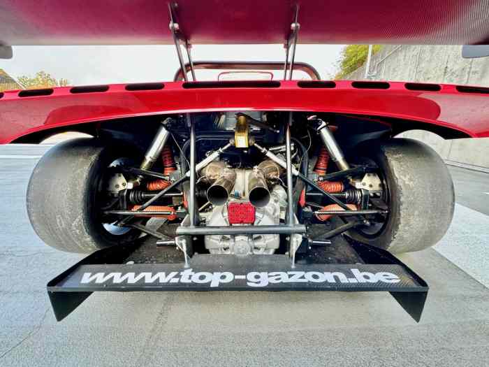 Nogaro MR400 Barchetta Ferrari V8 5