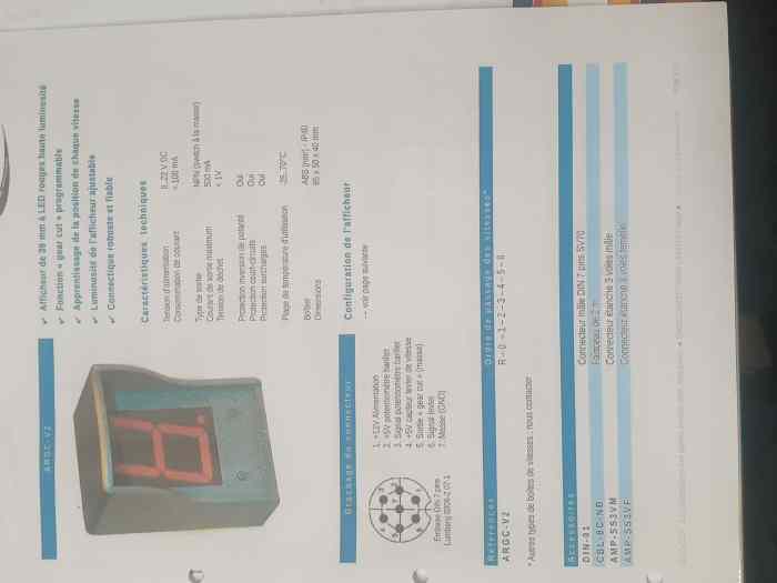 AFFICHEUR DE RAPPORTS TRANSCONCEPT 2