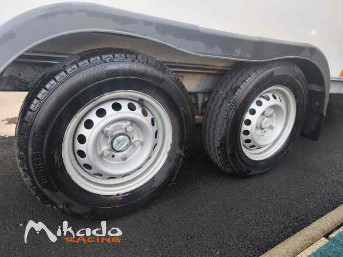 Remorque de transport année 2023 5