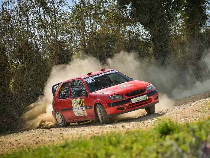 CITROËN SAXO T4 #410