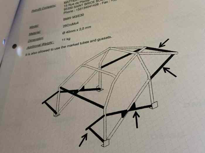 Bmw 325i e30 GroupeA Arceau Matter. 5