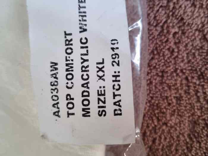 T-shirt P1 taille XXL neuf 1