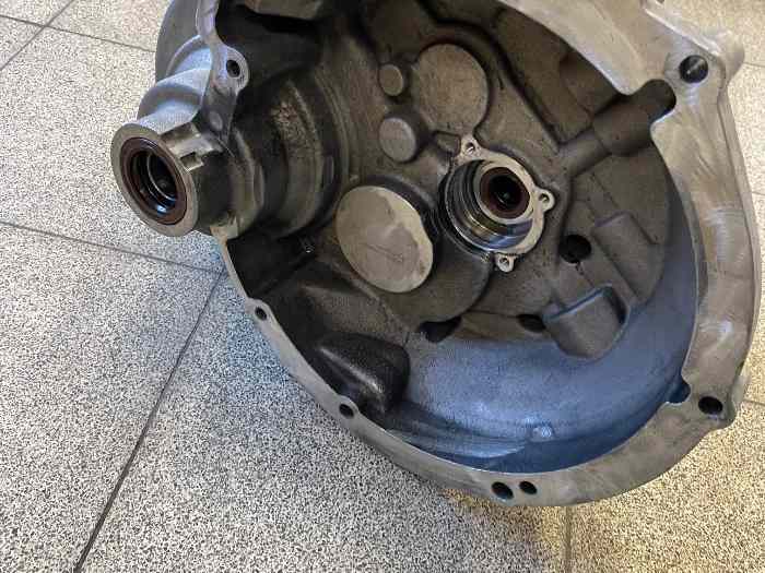 Carter de boite 208R2 2