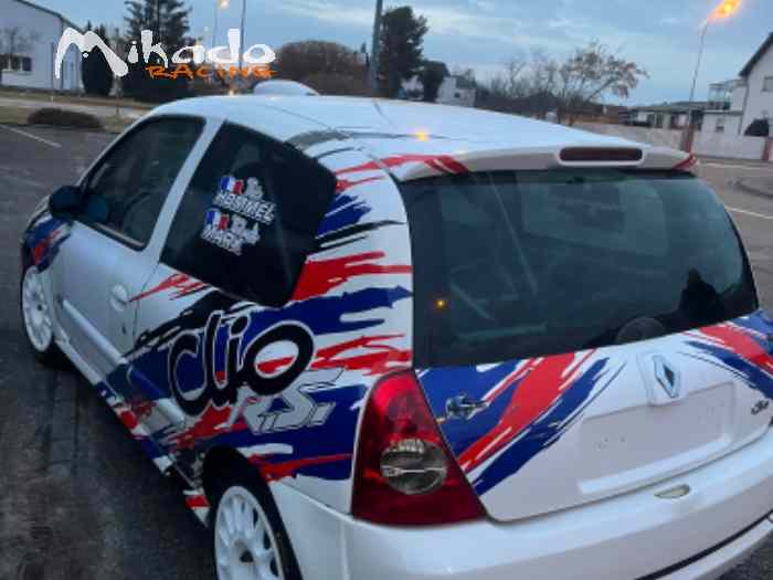 Clio ragnotti Top N3 3