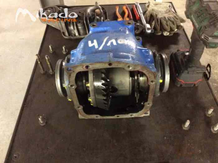 À vendre pont autoblo 60% rapport 4/10 type 188 bmw m3 e30 2