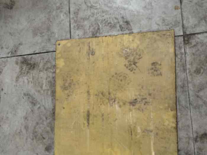 Ensemble protections inférieures kevlar Porsche 997 gt3 cup 1