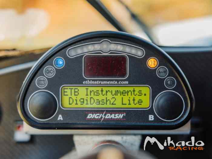 1998 Marcos Mantis Challenge 2000 5