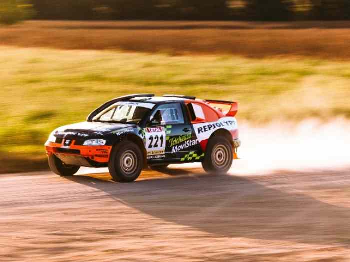 SEAT CORDOBA DAKAR by Seat sport 1
