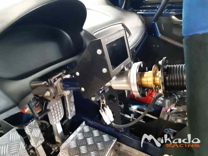 Vds ou échange Megane 3 rs circuit 4