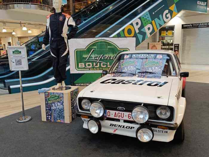 Ford Escort Mk2 RS 2000 4