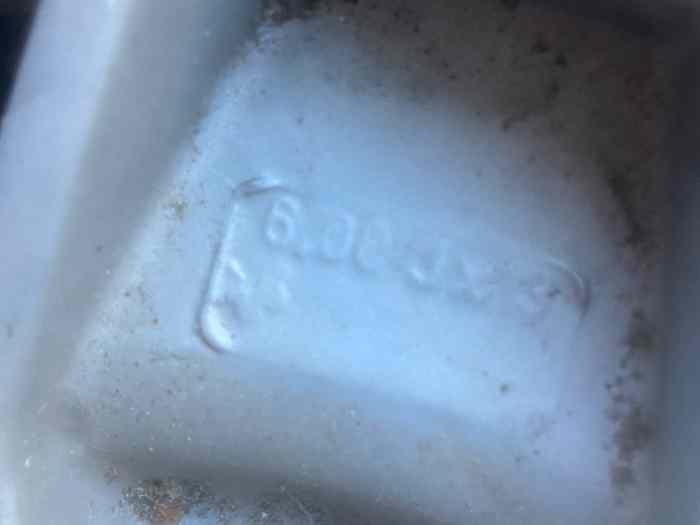 Jantes a112 abarth 2