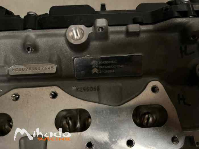 Culasse DS3 R3 Max neuve